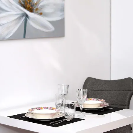 Luxury Marionik 아파트 *