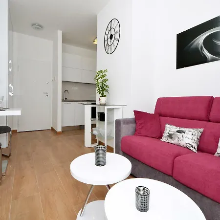 Apartament Luxury Marionik