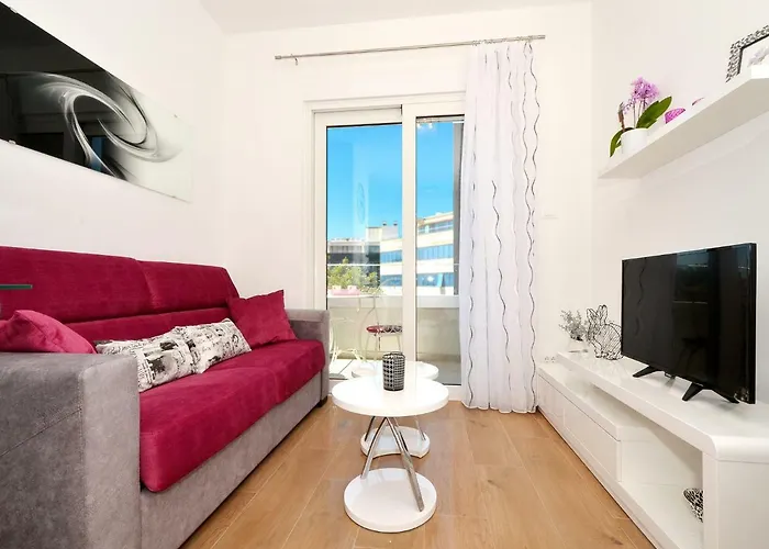 Apartamento Luxury Marionik *