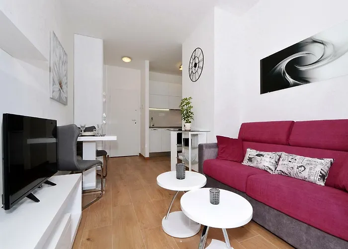 Apartamento Luxury Marionik *