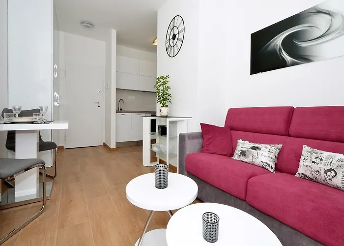 Apartamento Luxury Marionik